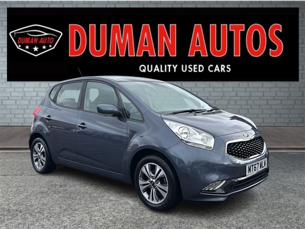 Large image for the Used Kia VENGA