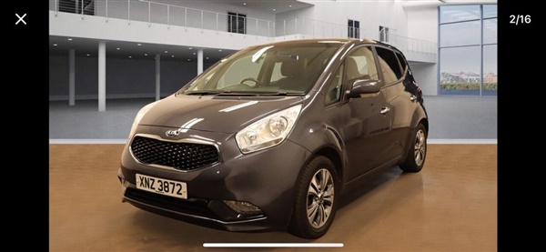 Large image for the Used Kia VENGA