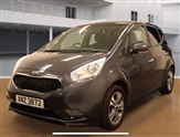 Used Kia Venga