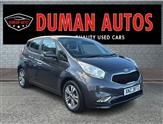 Used Kia Venga