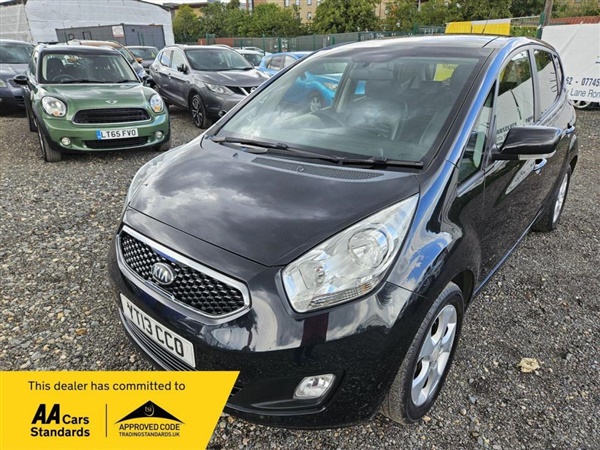 Large image for the Used Kia Venga