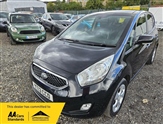 Used Kia Venga
