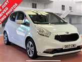 Used Kia Venga