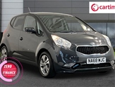 Used Kia Venga