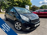 Used Kia Venga