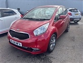 Used Kia Venga