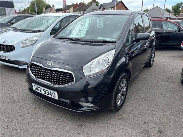 Large image for the Used Kia VENGA