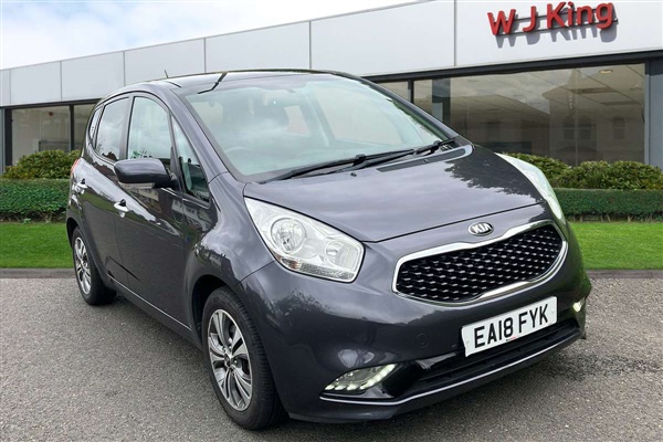 Large image for the Used Kia Venga