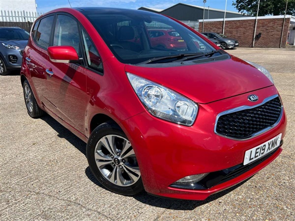 Large image for the Used Kia Venga