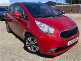Kia Venga Image 1