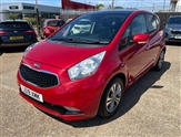 Kia Venga Image 3