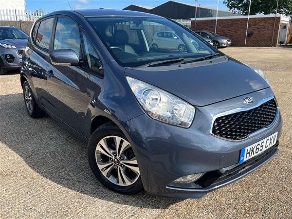 Large image for the Used Kia Venga