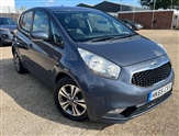 Kia Venga Image 1