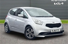 Used Kia Venga