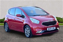 Used Kia Venga