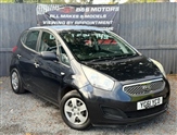 Used Kia Venga