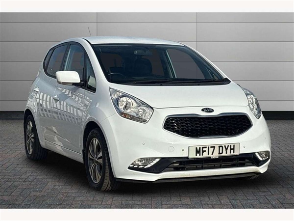 Large image for the Used Kia Venga