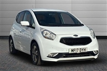 Used Kia Venga