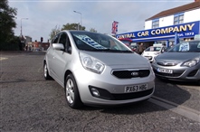 Kia Venga