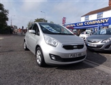 Used Kia Venga