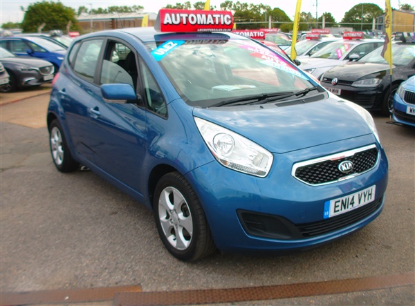 Large image for the Used Kia Venga