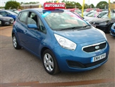 Used Kia Venga