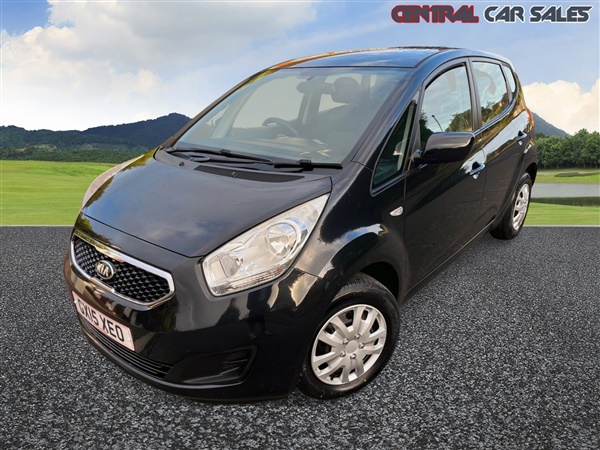 Large image for the Used Kia Venga