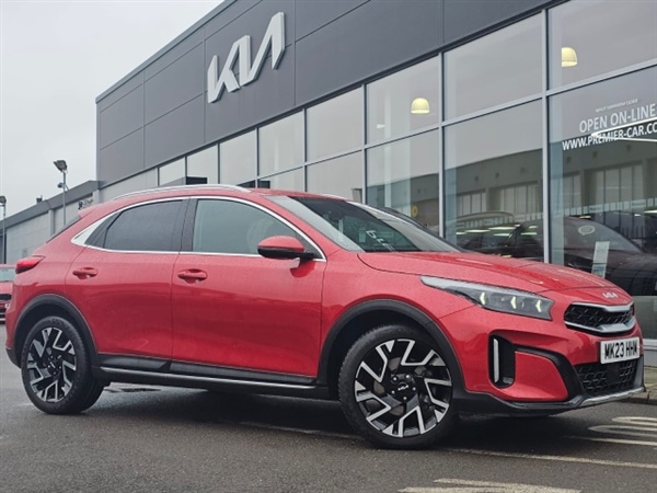 Large image for the Used Kia XCEED