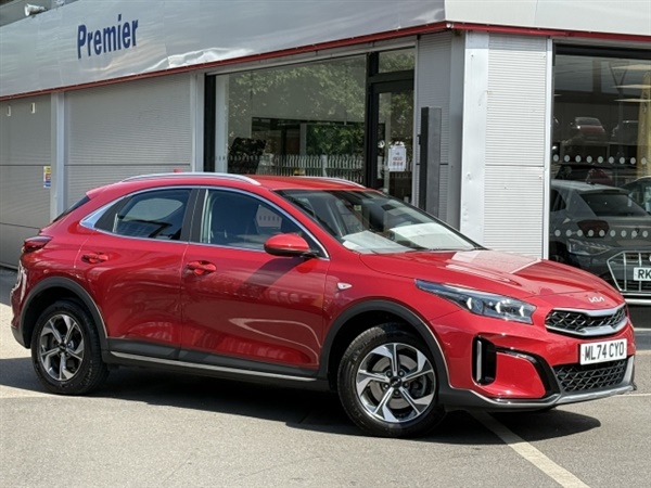 Large image for the Used Kia XCEED
