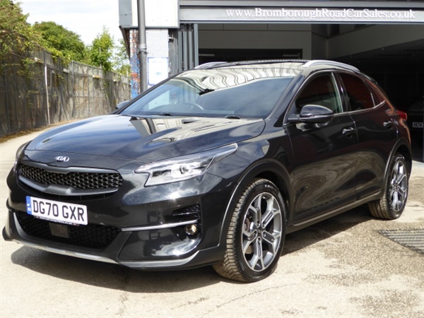 Large image for the Used Kia Xceed