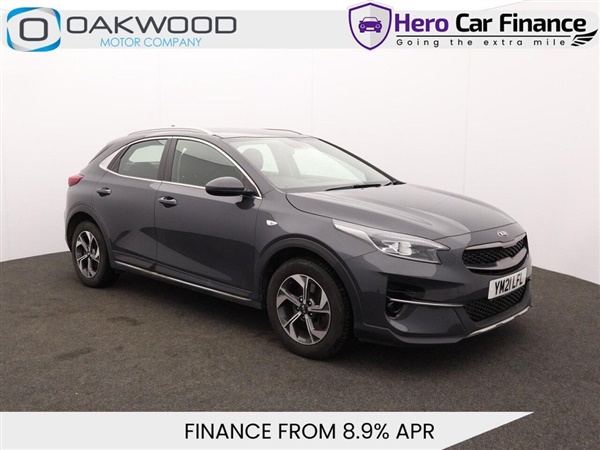 Large image for the Used Kia XCEED
