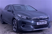 Used Kia Xceed