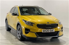 Used Kia Xceed