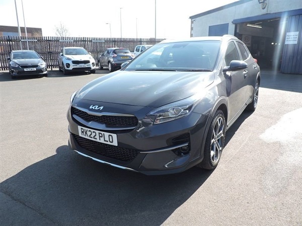Large image for the Used Kia XCEED