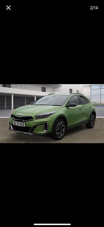Large image for the Used Kia XCEED