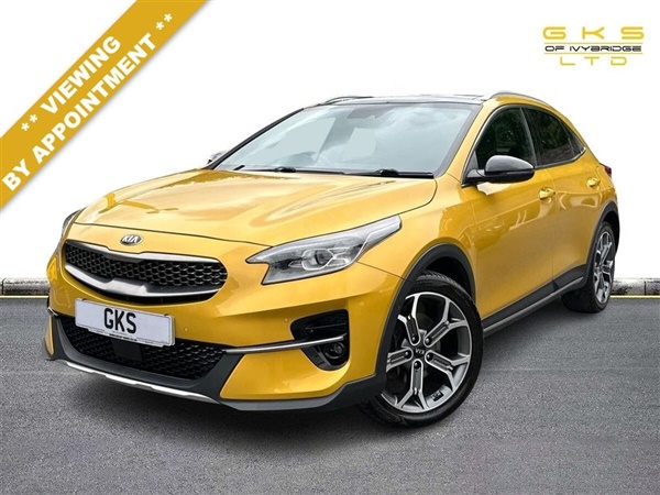 Large image for the Used Kia XCEED