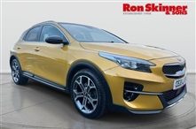 Used Kia Xceed