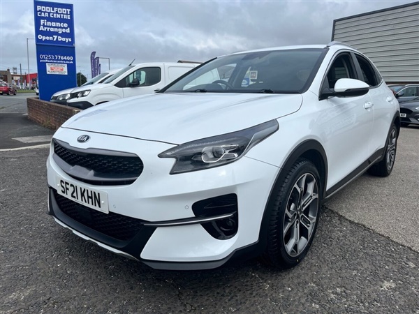 Large image for the Used Kia XCEED