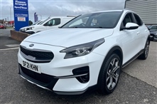 Used Kia Xceed
