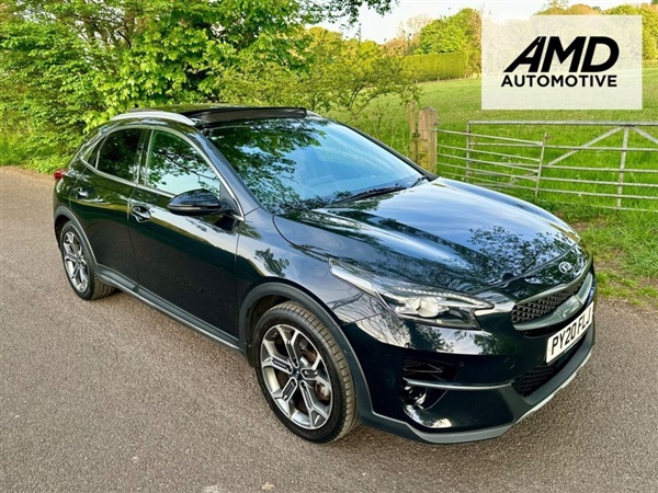 Large image for the Used Kia XCEED