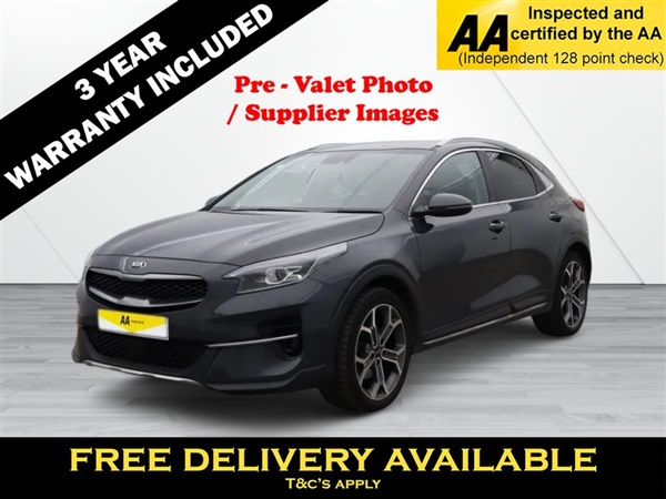 Large image for the Used Kia XCEED
