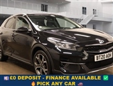 Used Kia Xceed