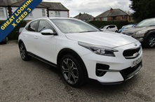 Used Kia Xceed