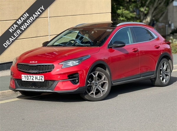 Large image for the Used Kia XCEED