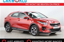 Used Kia Xceed