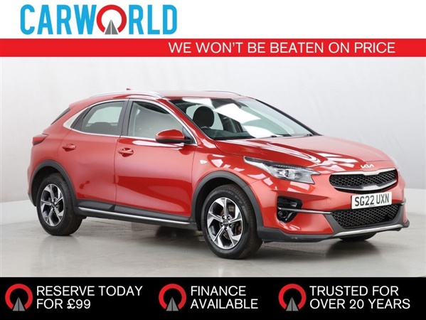 Large image for the Used Kia XCEED