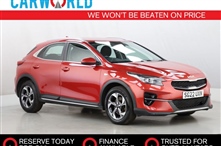 Used Kia Xceed