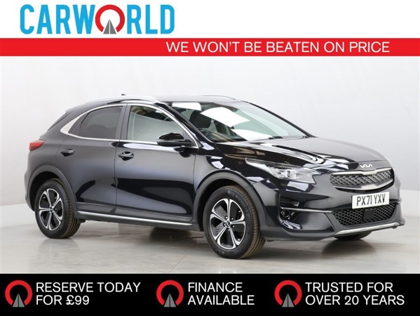 Large image for the Used Kia XCEED