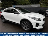 Used Kia Xceed