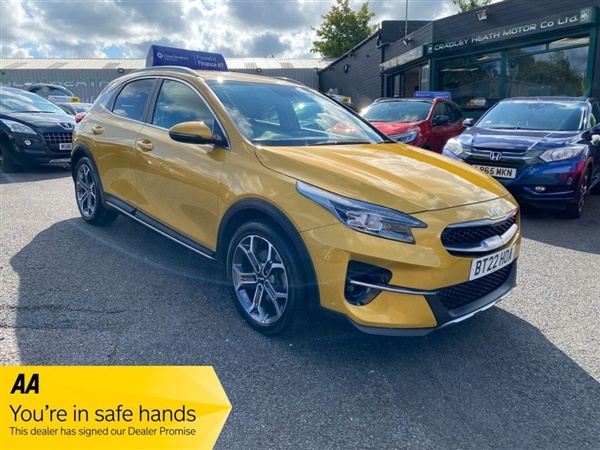 Large image for the Used Kia XCEED